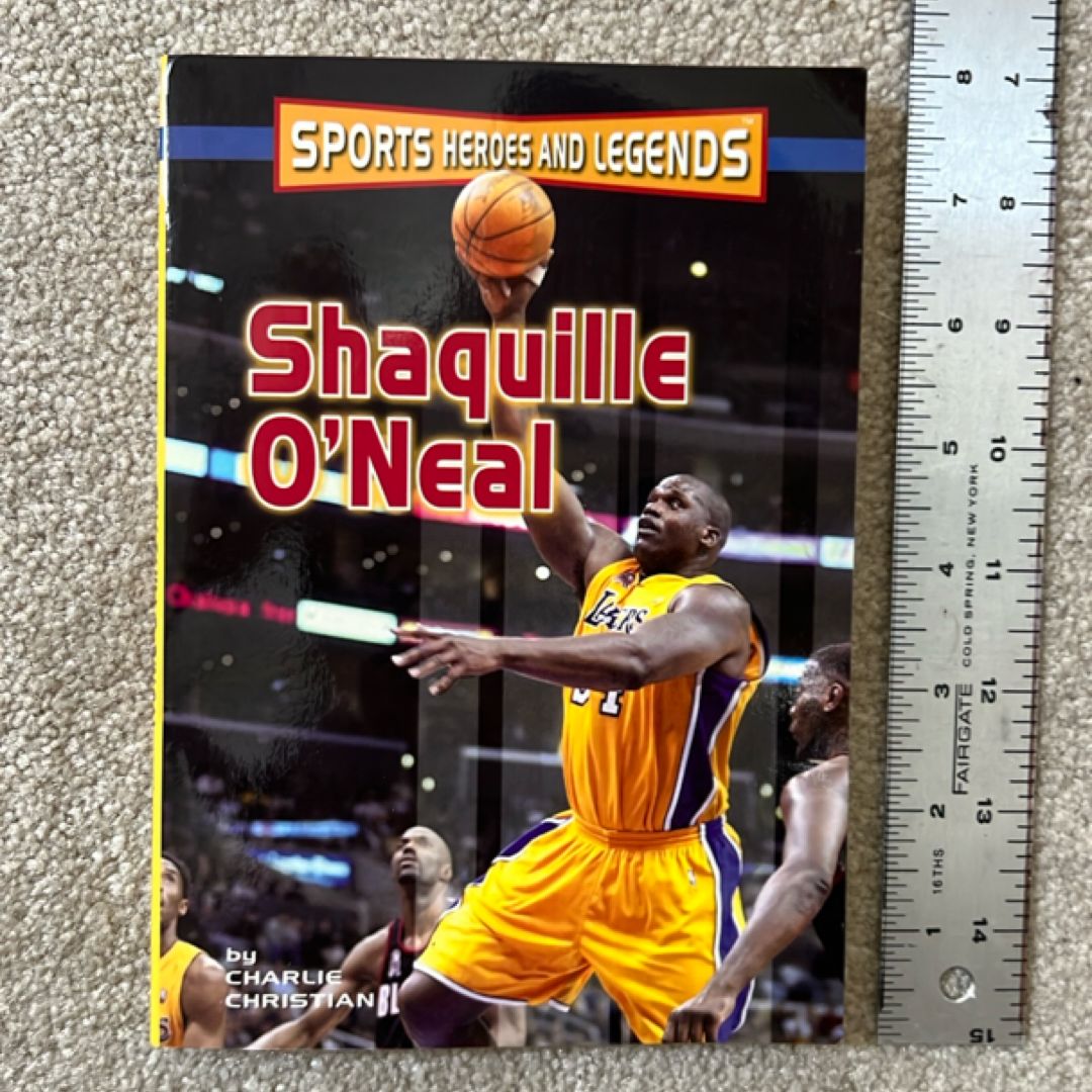 Shaquille O'Neal