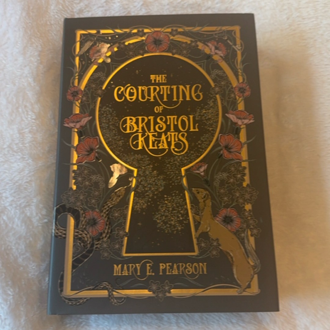 SIGNED Owlcrate - The Courting of Bristol Keats