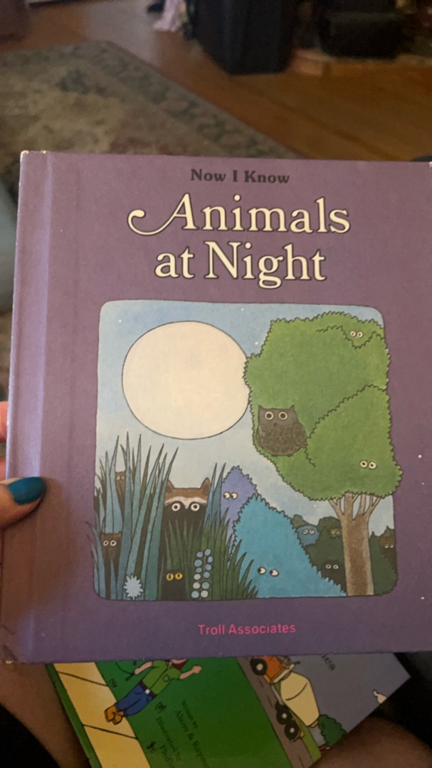 Animals at Night