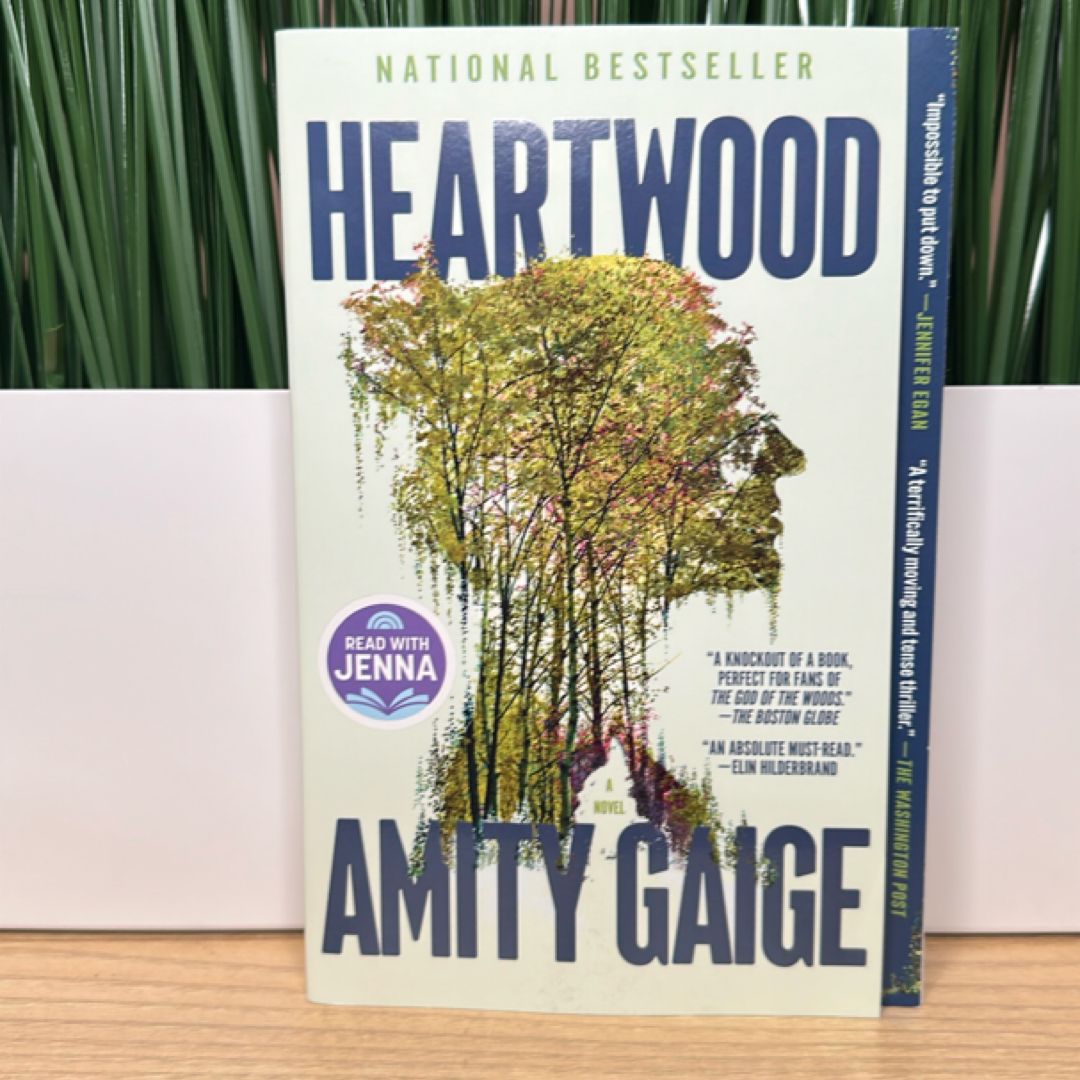 Heartwood (a Read with Jenna Pick)