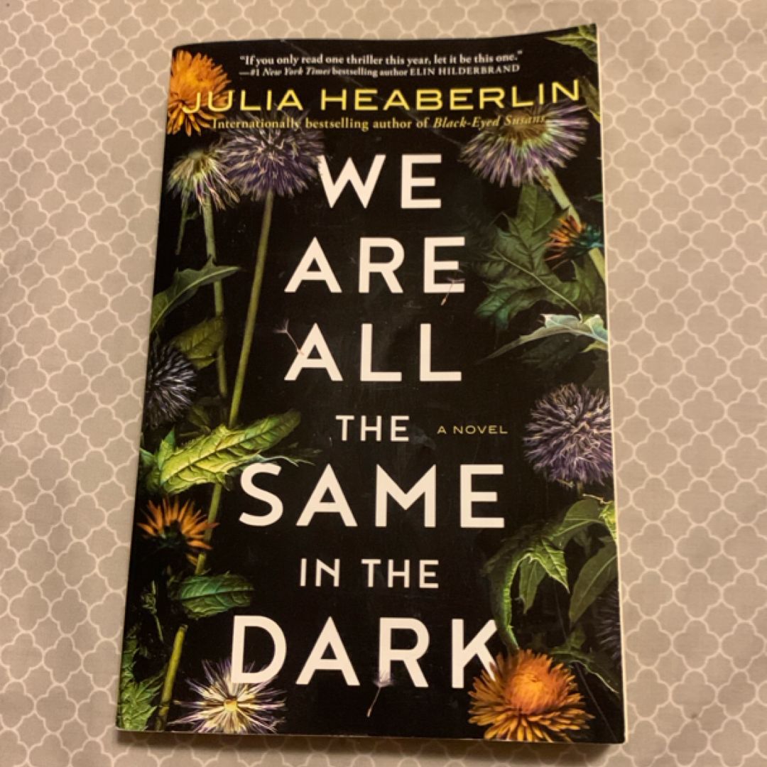 We Are All the Same in the Dark