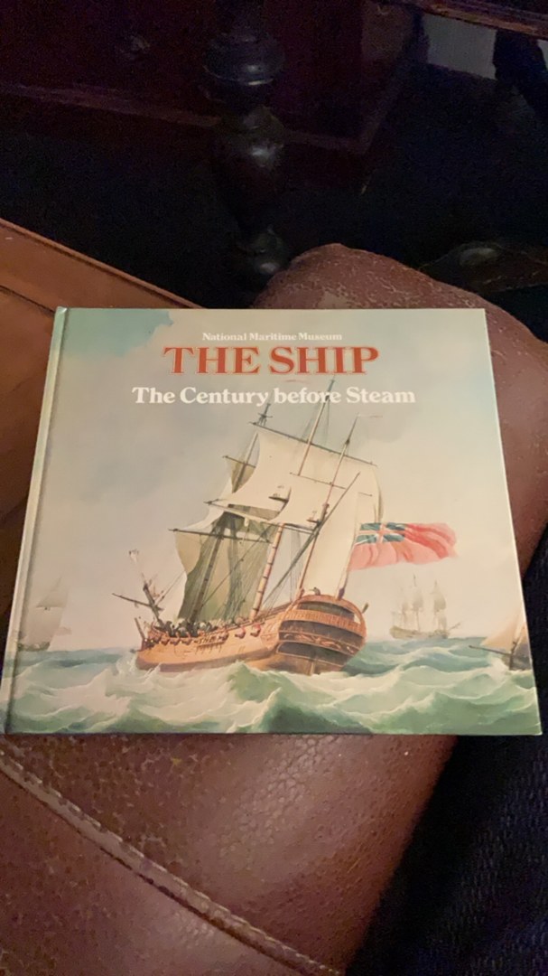 The Century Before Steam