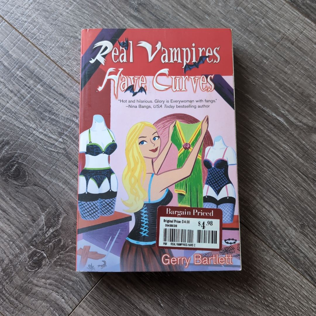 Real Vampires Have Curves