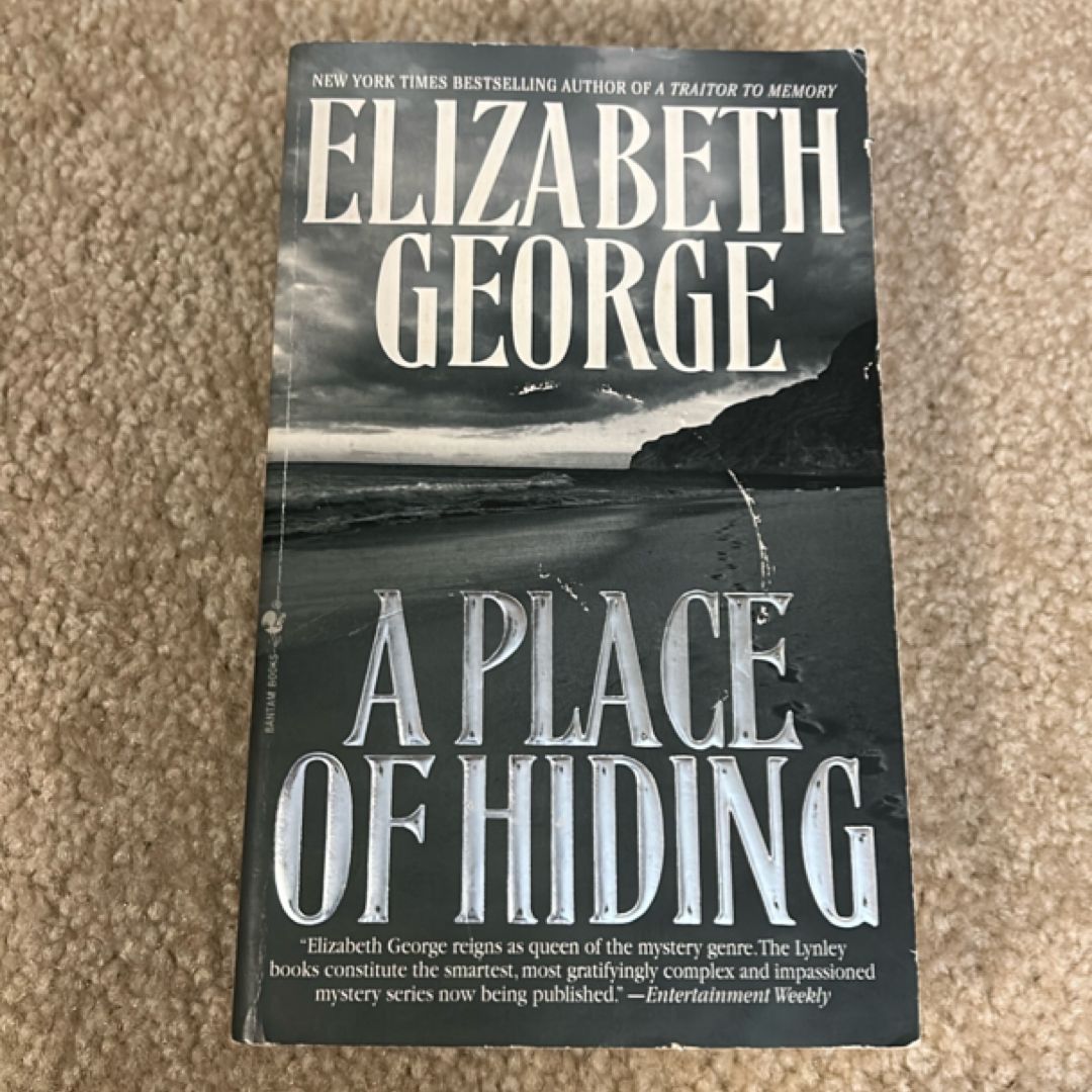 A Place of Hiding