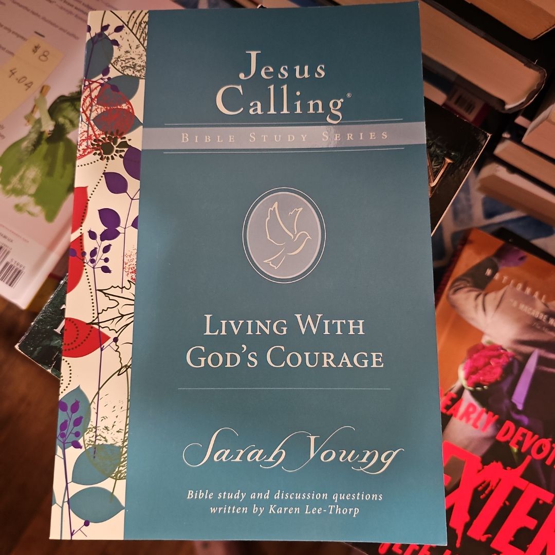 Living with God's Courage