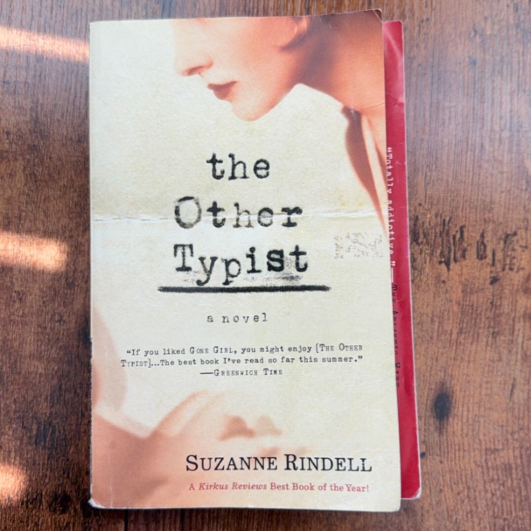 The Other Typist