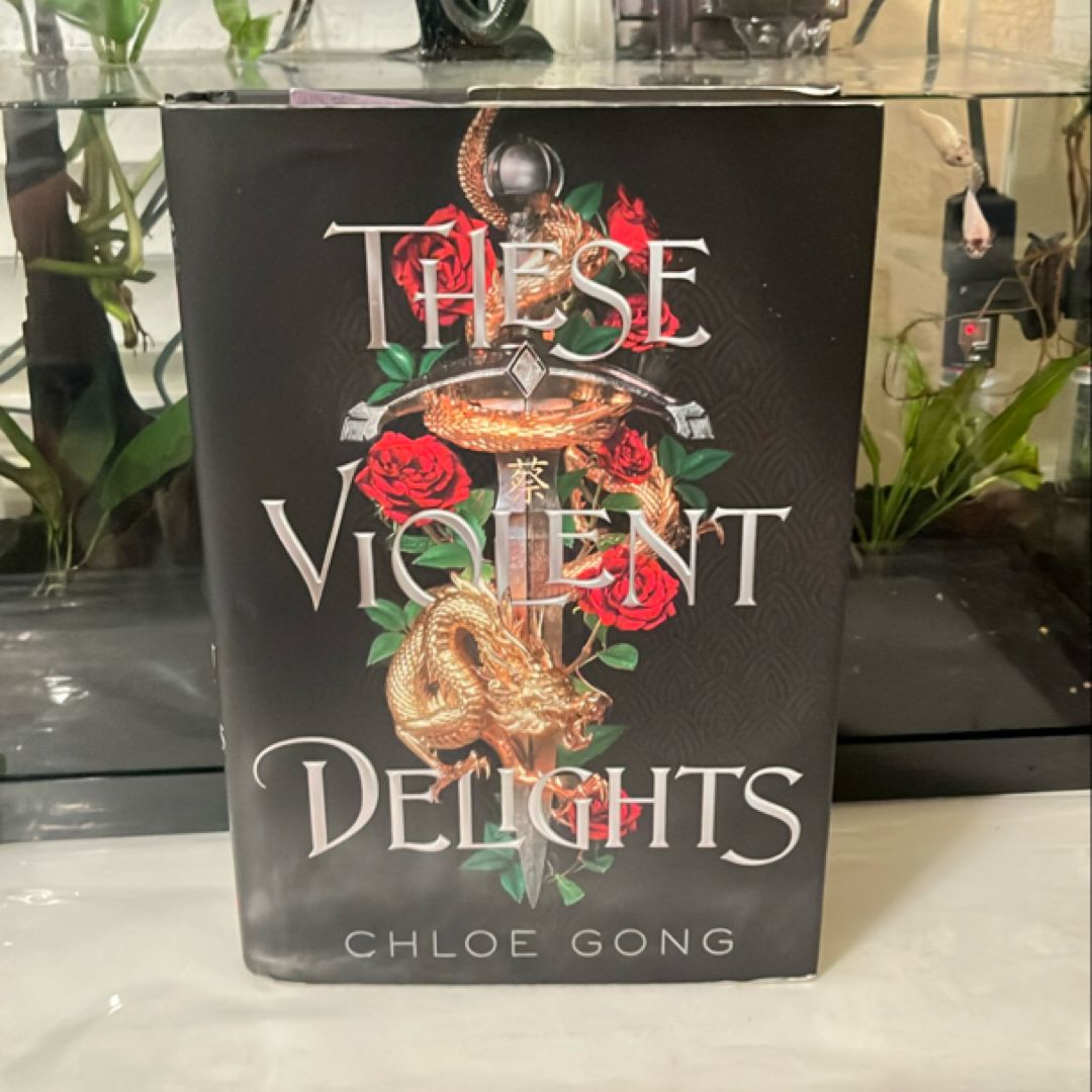 These Violent Delights