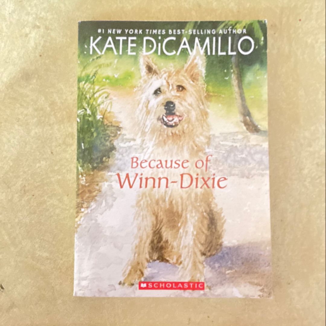 Because of Winn-Dixie