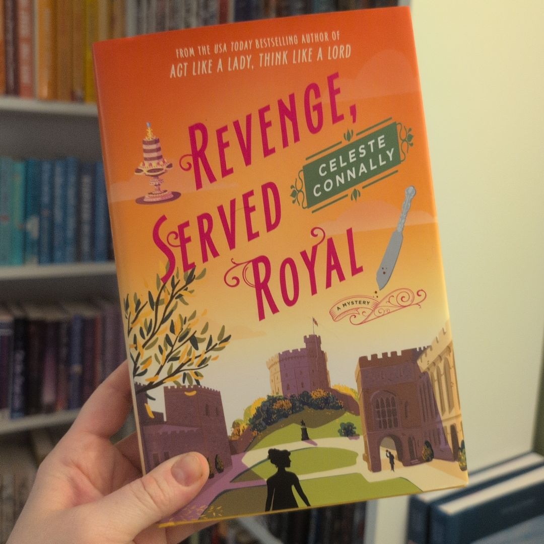 Revenge, Served Royal