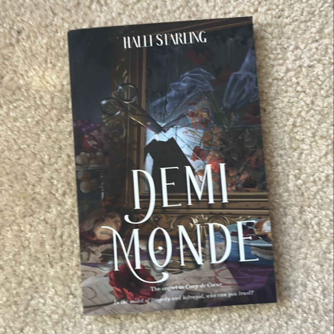 Demimonde - slight damage discount copy
