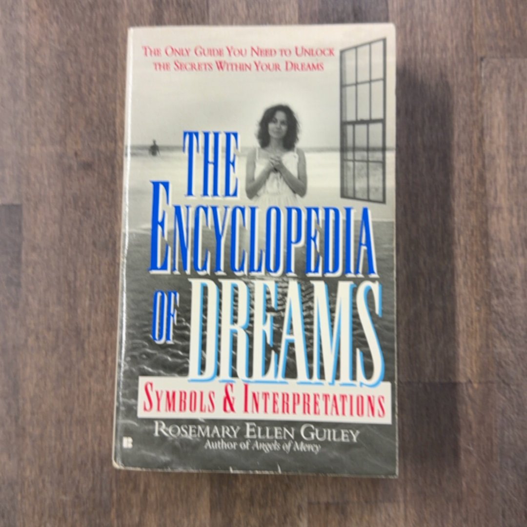 The Encyclopedia of Dreams