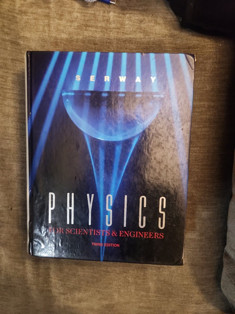 Physics for Scientists and Engineers
