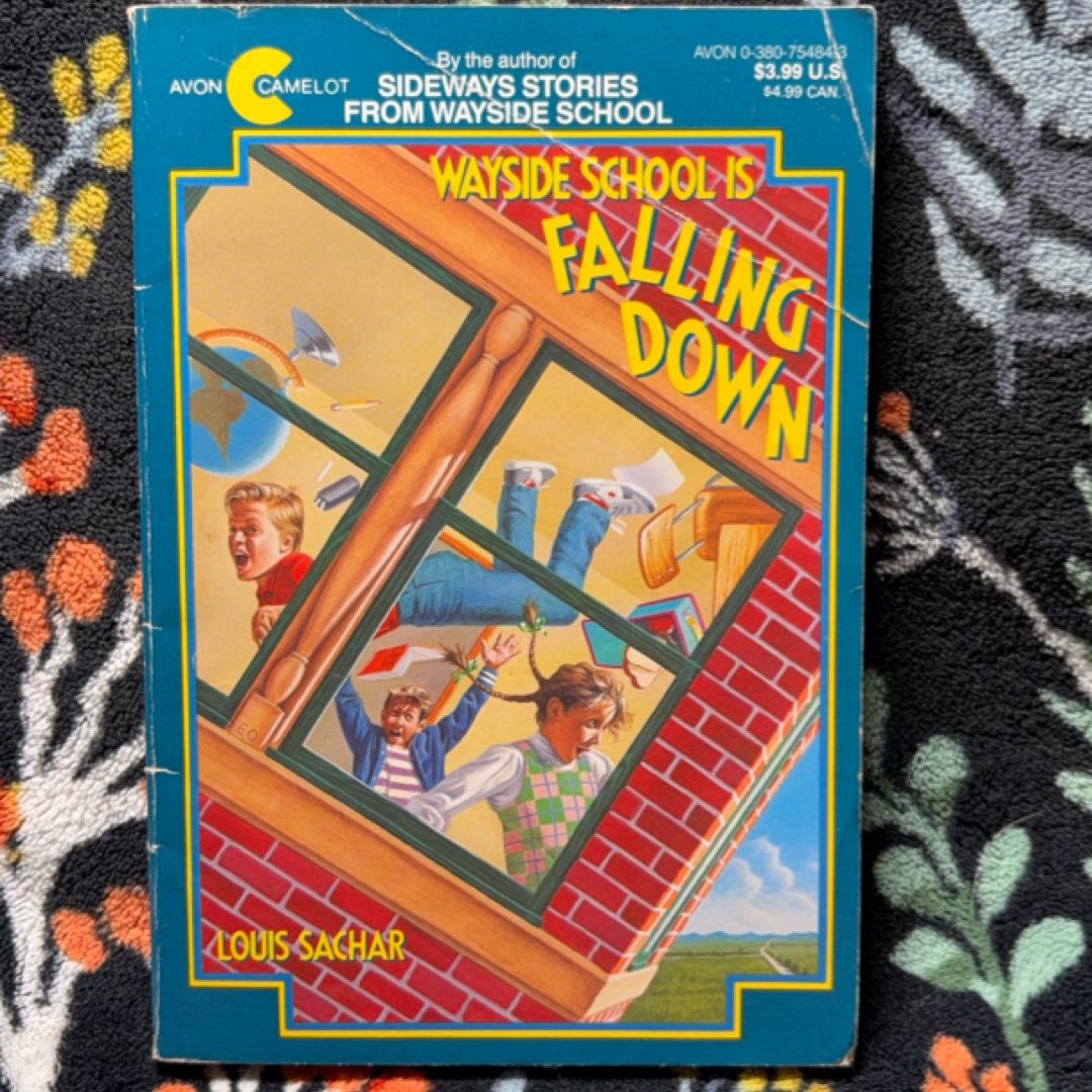 Wayside School Is Falling Down