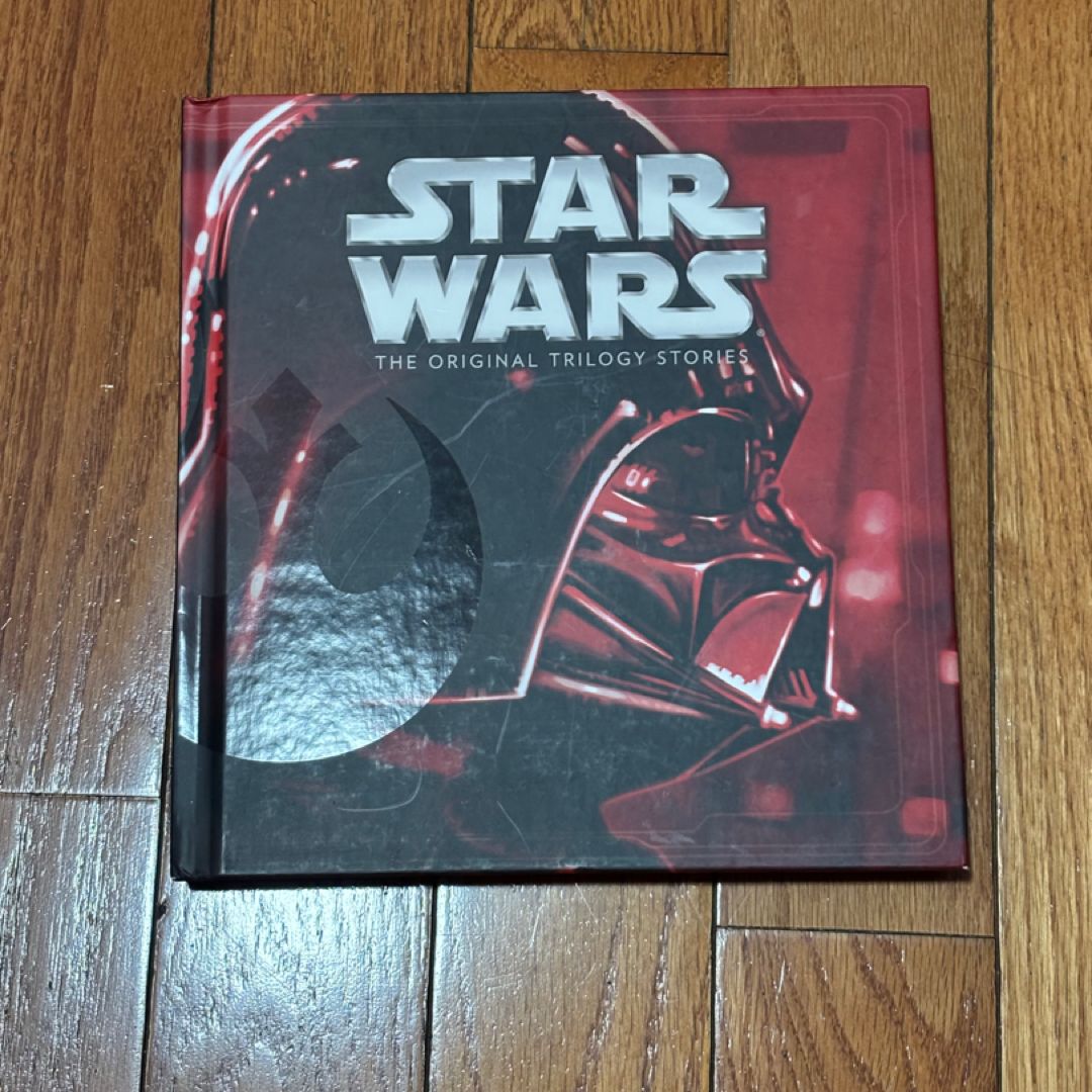 Star Wars: the Original Trilogy Stories Special Edition