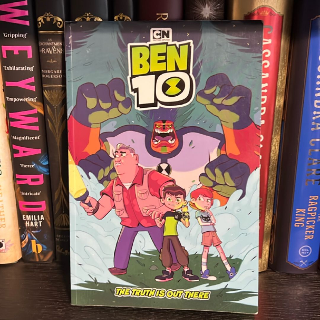 Ben 10 Original Graphic Novel: the Truth Is Out There