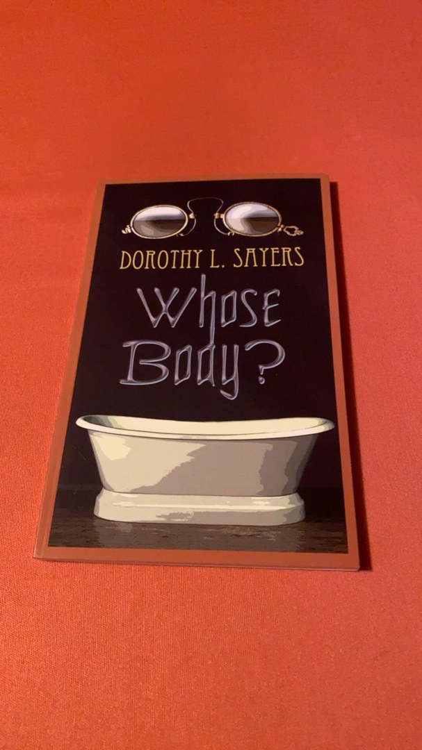 Whose Body?