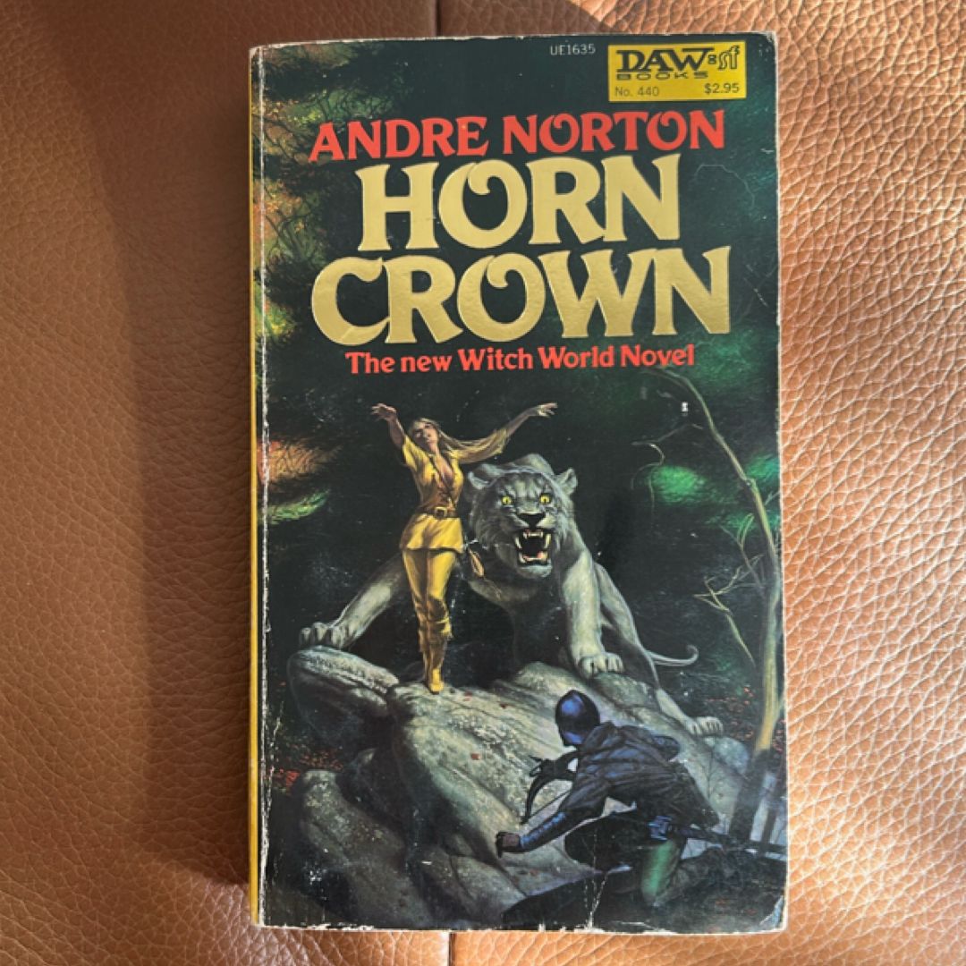 Horn Crown