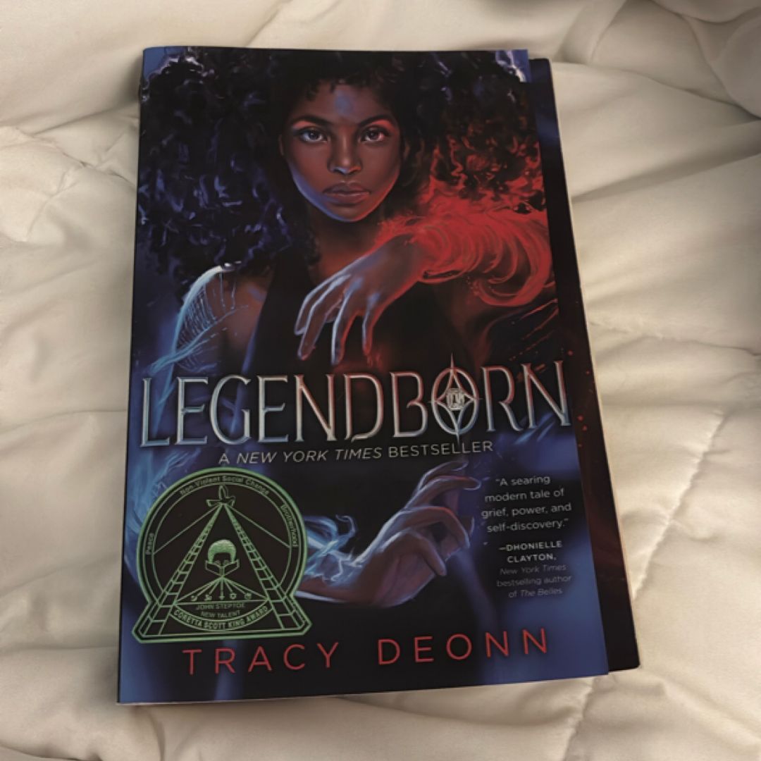 Legendborn