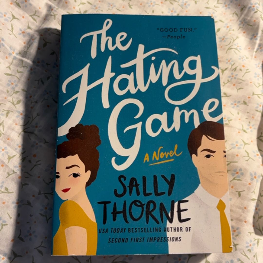 The Hating Game
