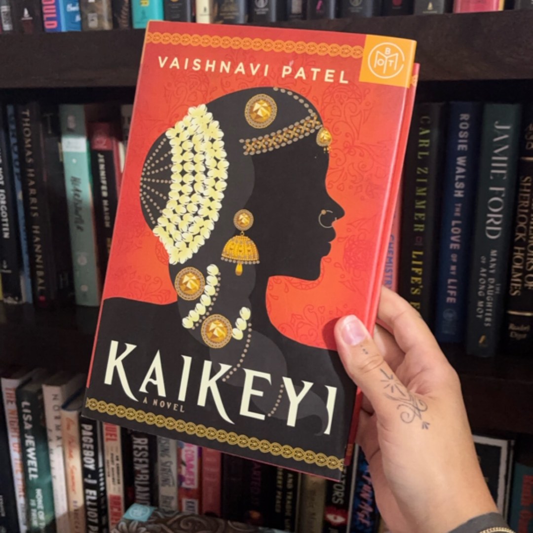 Kaikeyi