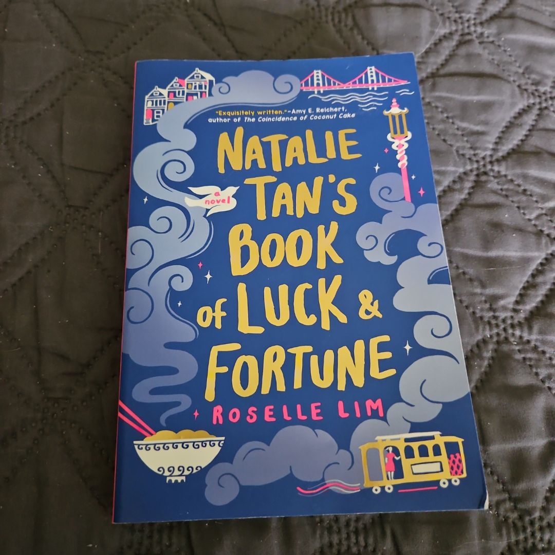Natalie Tan's Book of Luck and Fortune