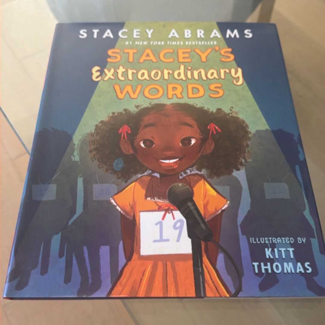 Stacey's Extraordinary Words