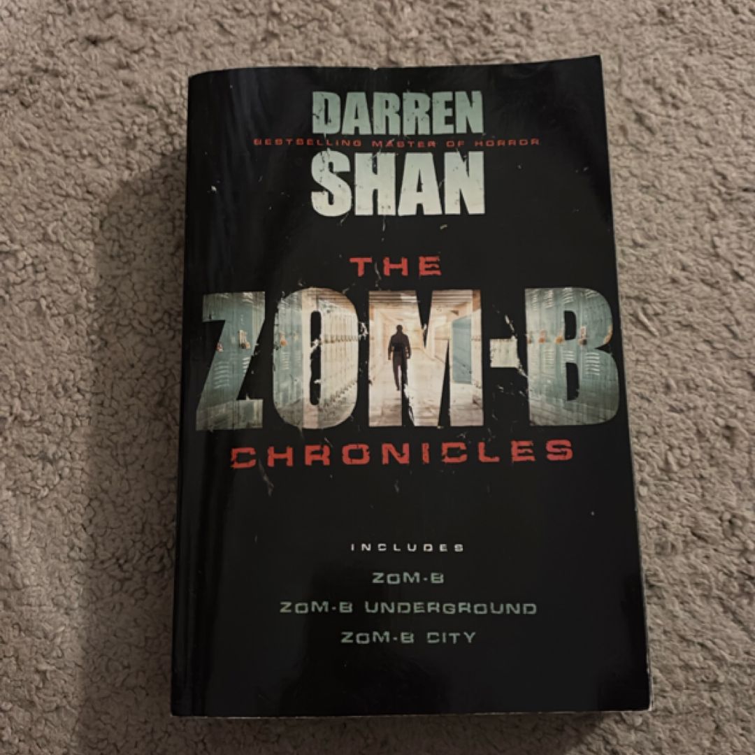 The Zom-B Chronicles