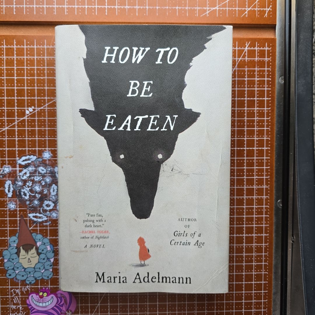 How to Be Eaten