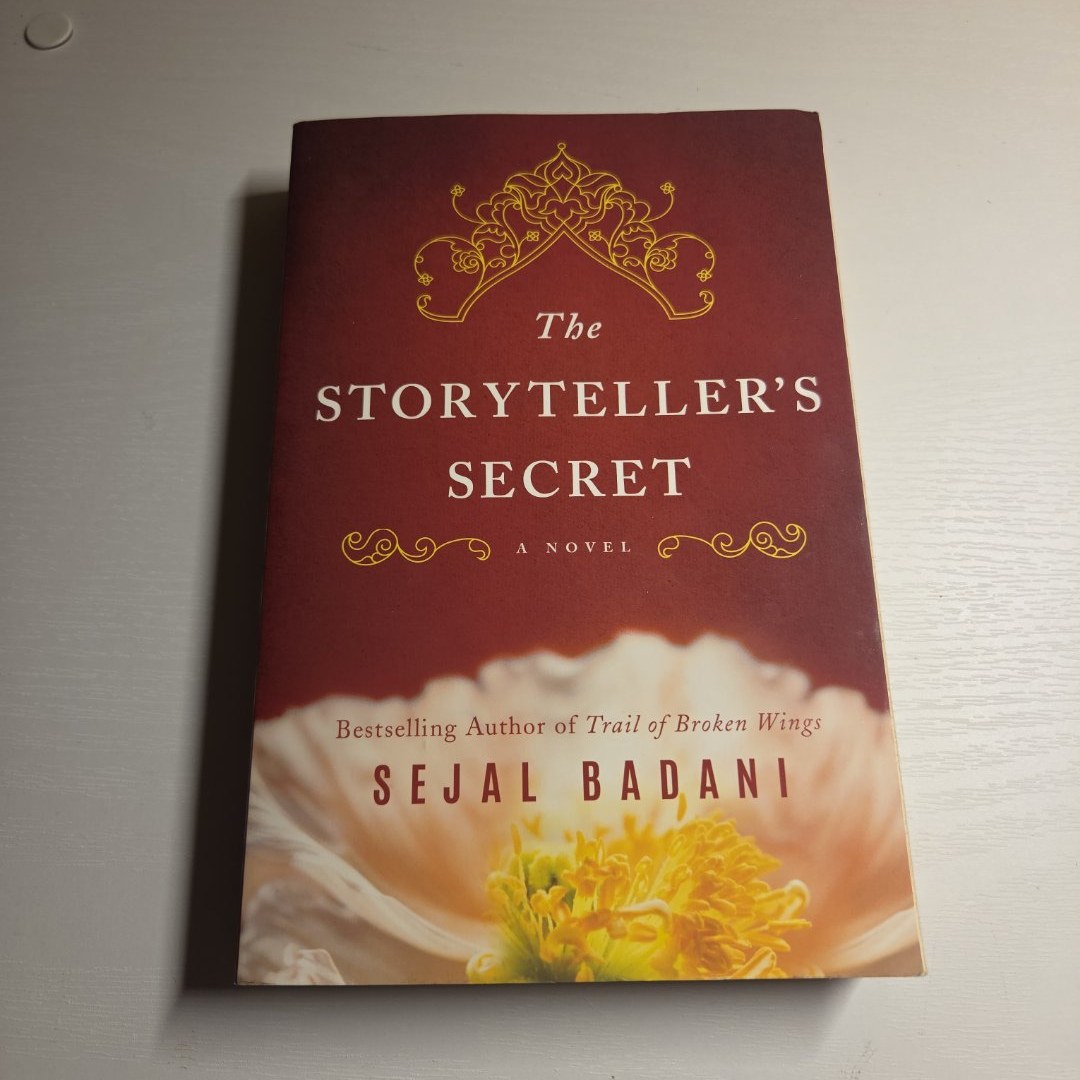 The Storyteller's Secret