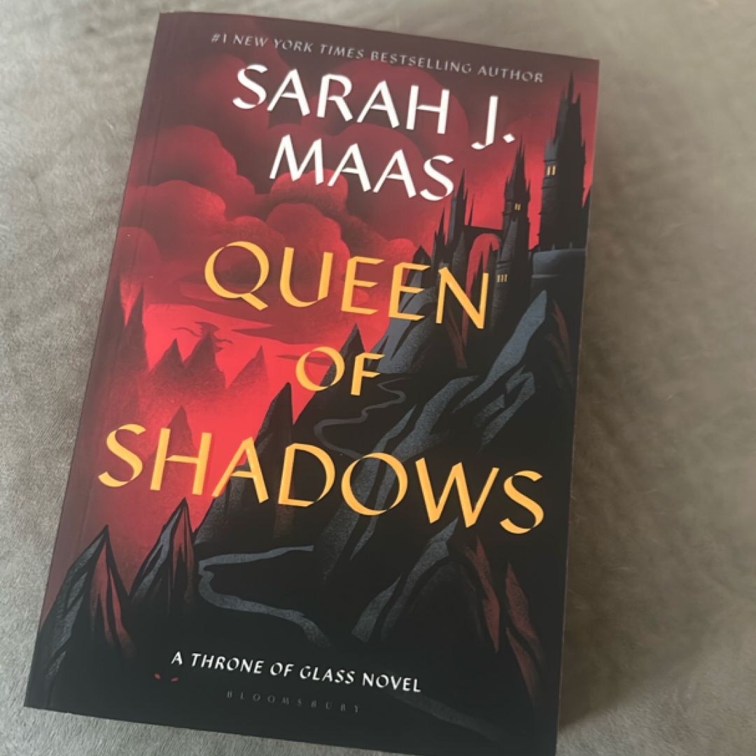 Queen of Shadows