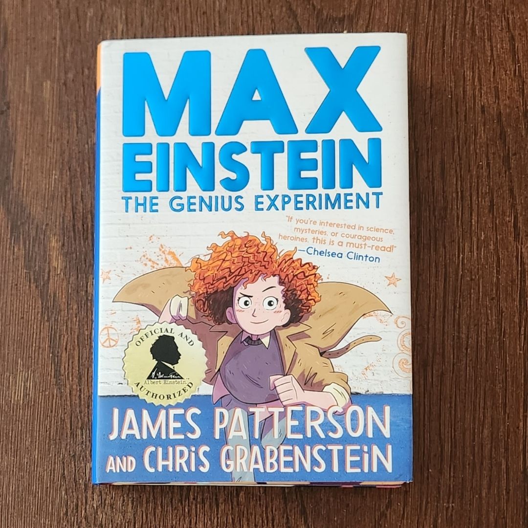 Max Einstein: the Genius Experiment