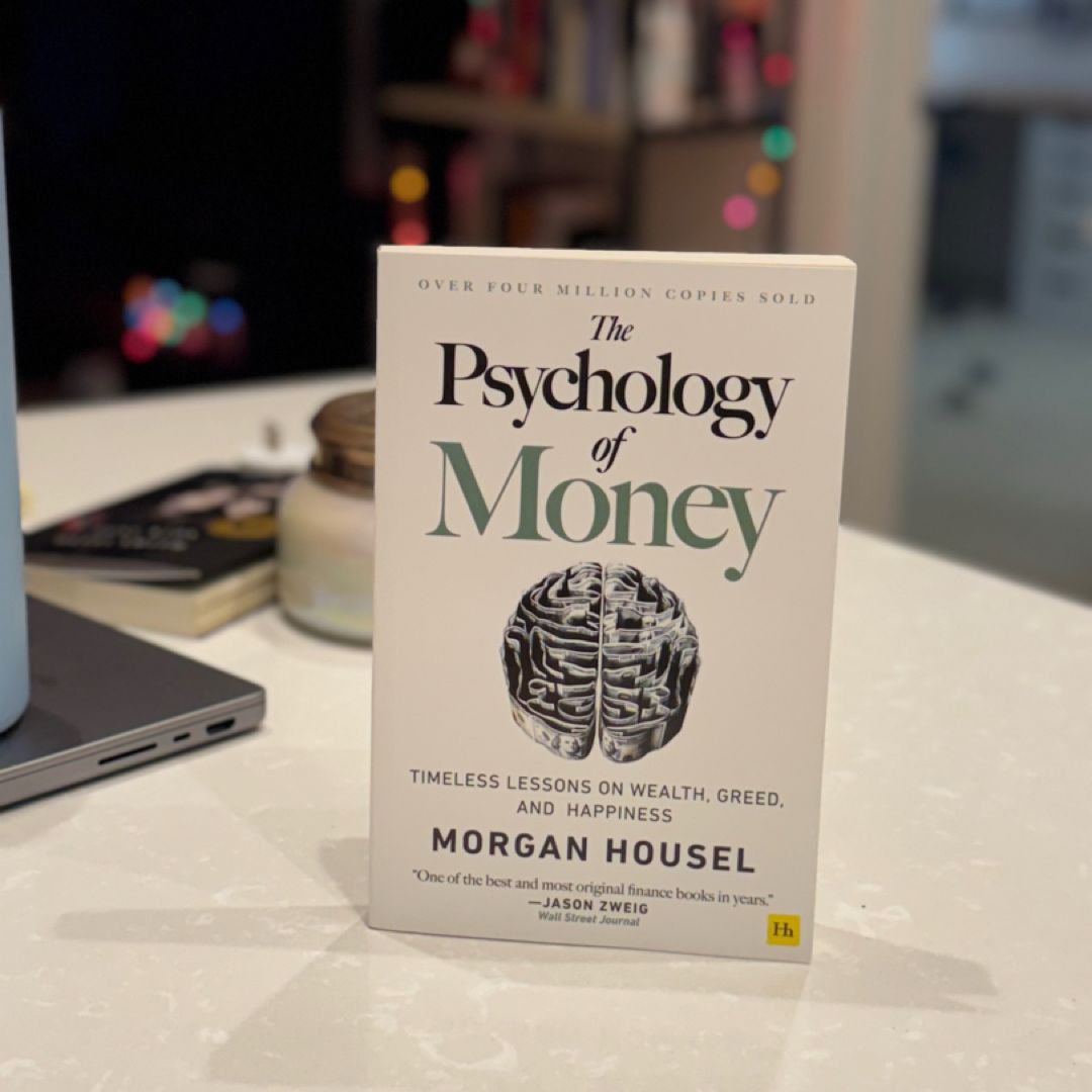 The Psychology of Money