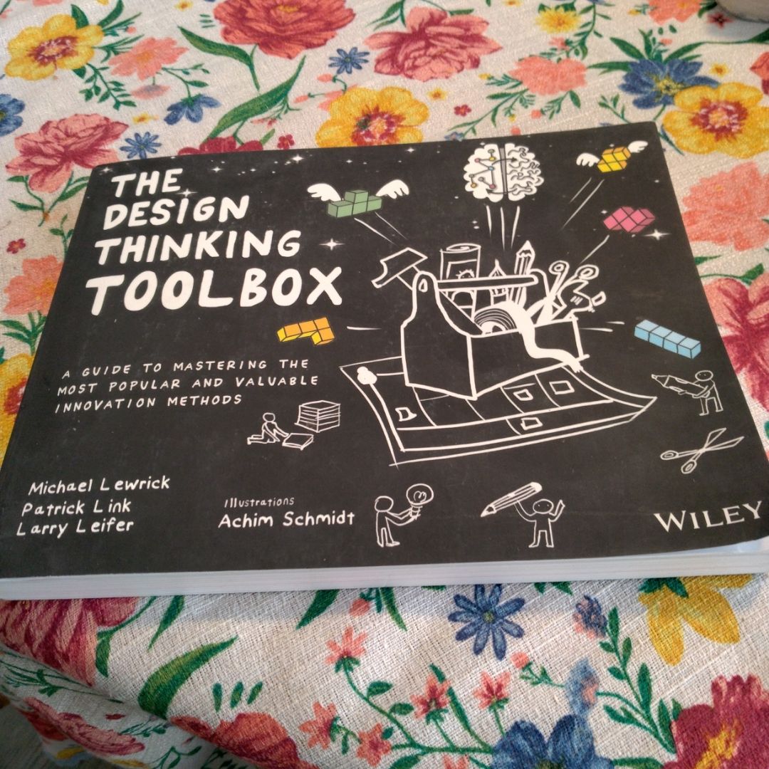 The Design Thinking Toolbox