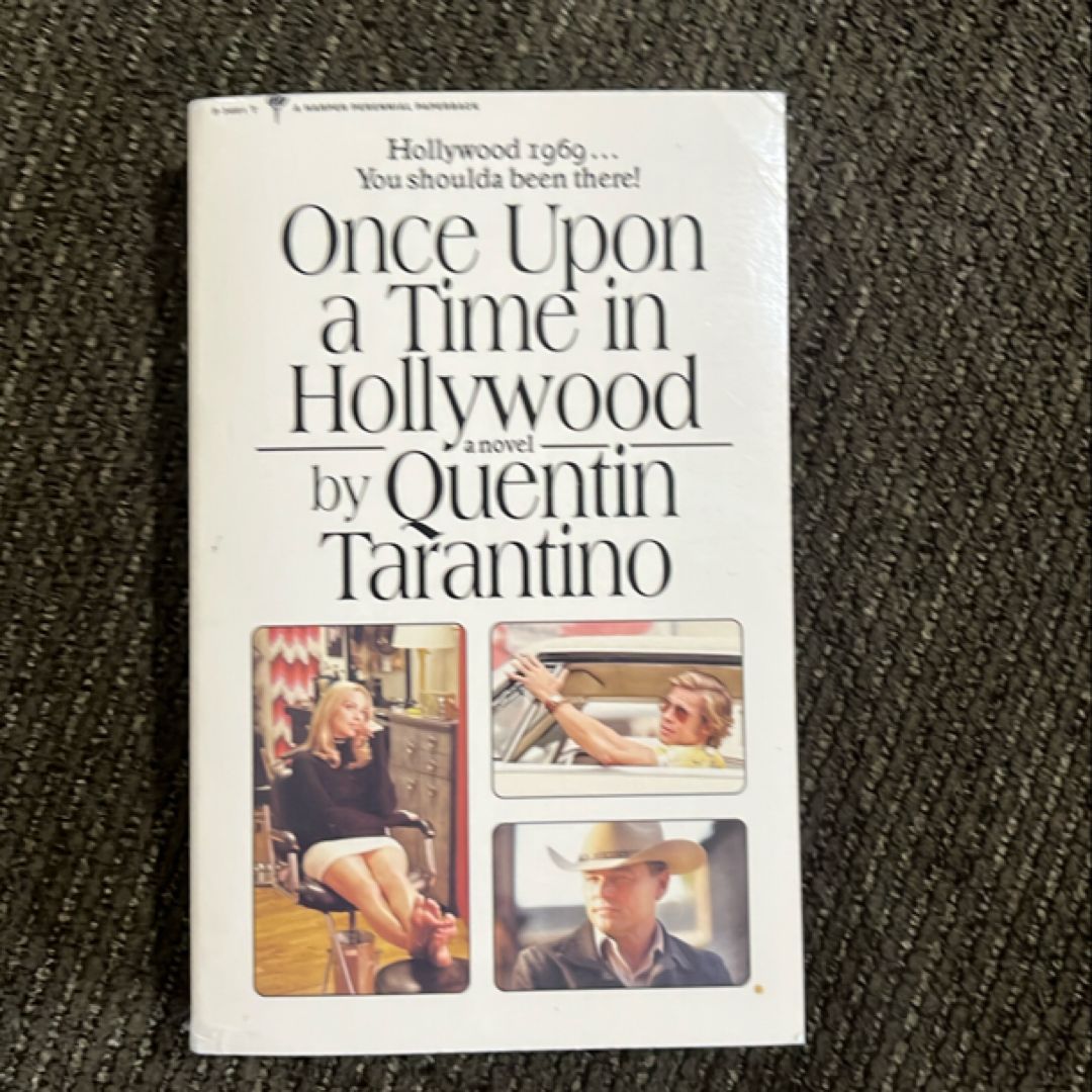 Once upon a Time in Hollywood