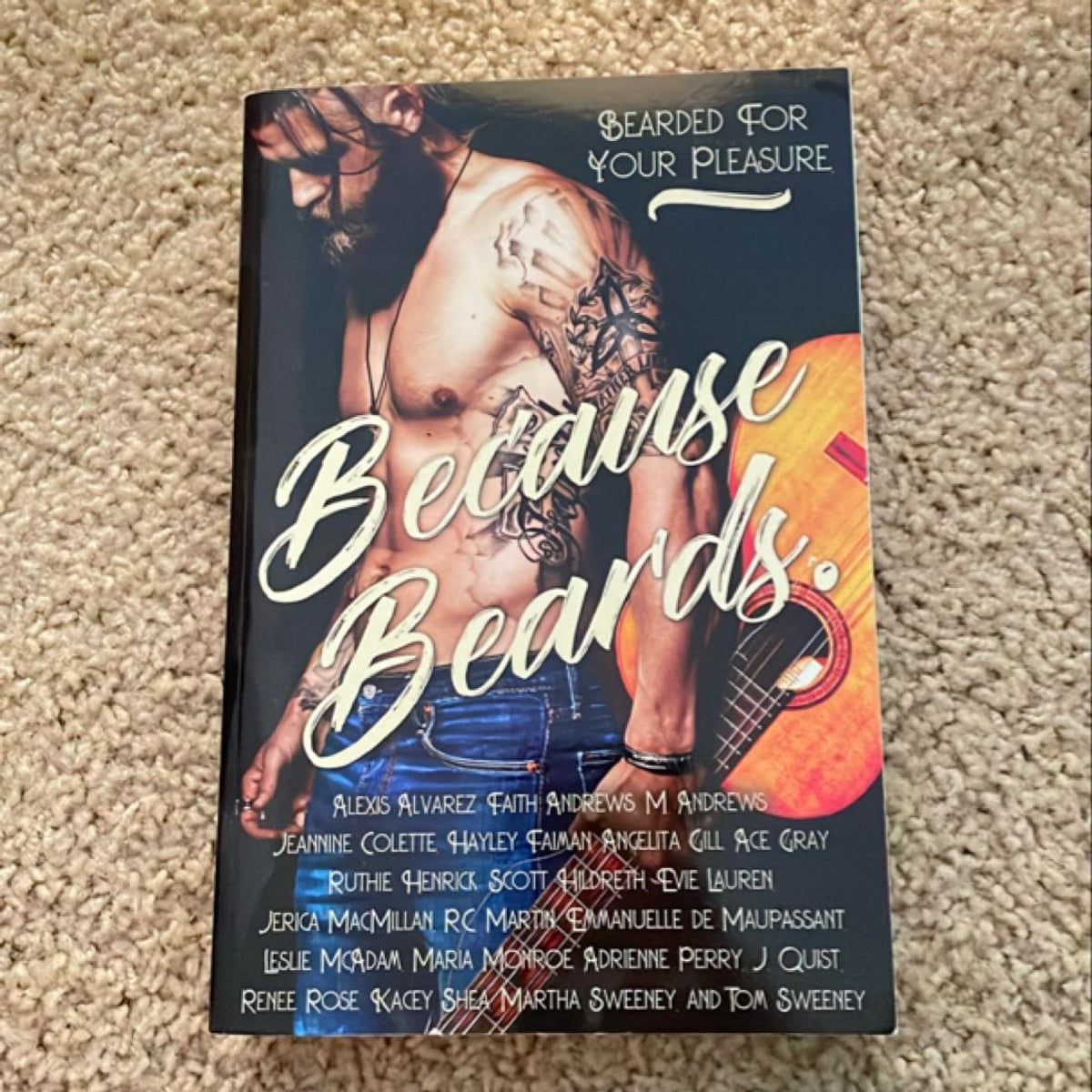 Because Beards by Alexis Alvarez, Renee Rose, Kacey Shea, Faith Andrews ...