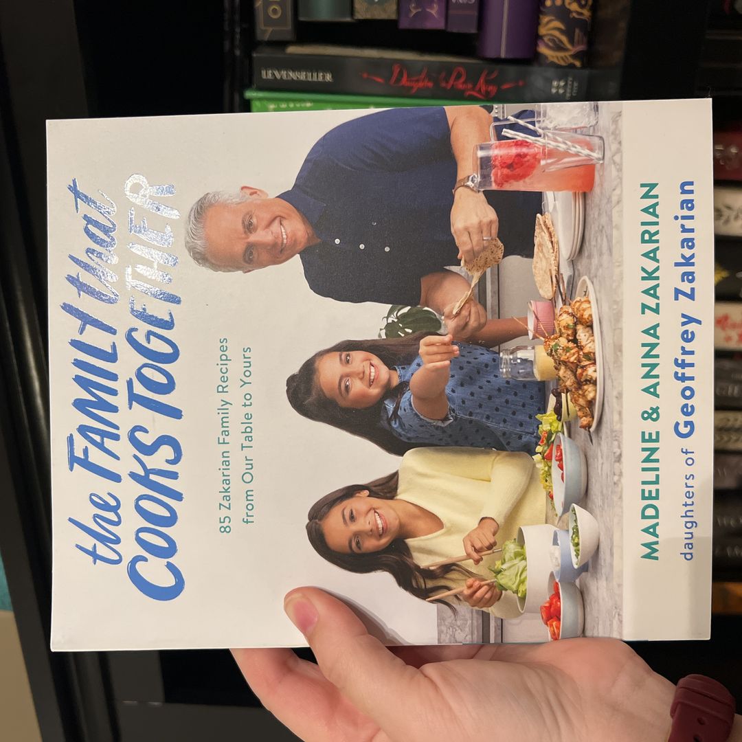 The Family That Cooks Together