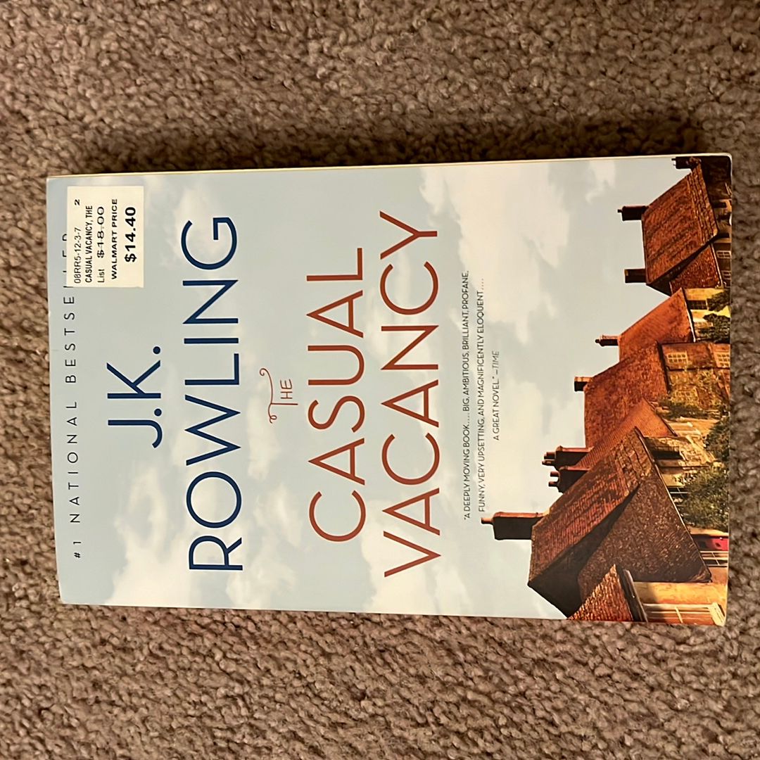 The Casual Vacancy