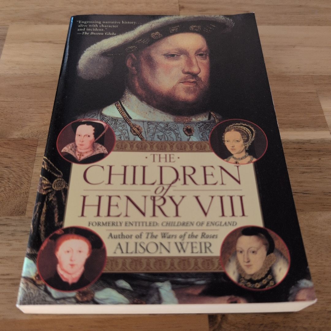 The Children of Henry VIII