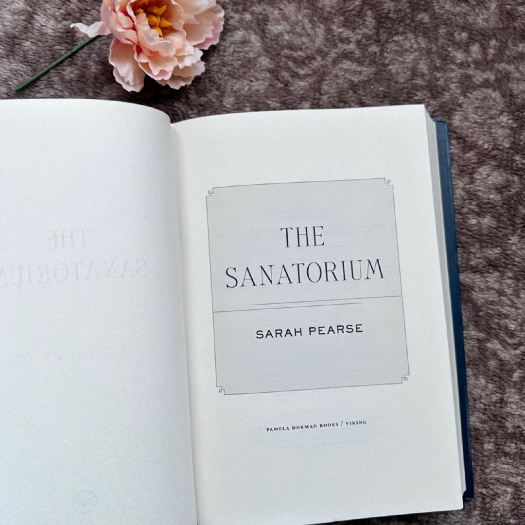 The Sanatorium