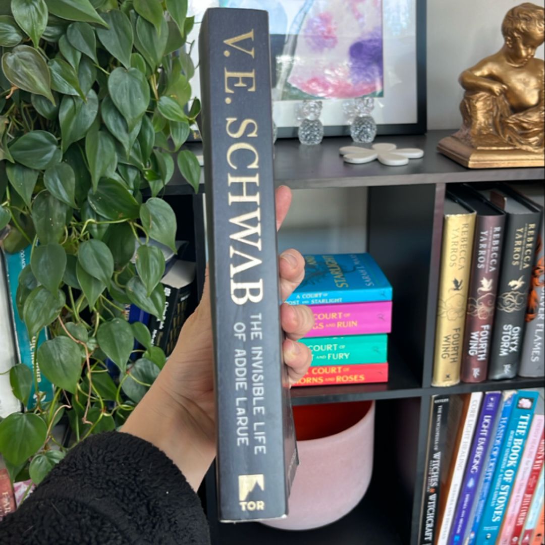 The Invisible Life of Addie LaRue