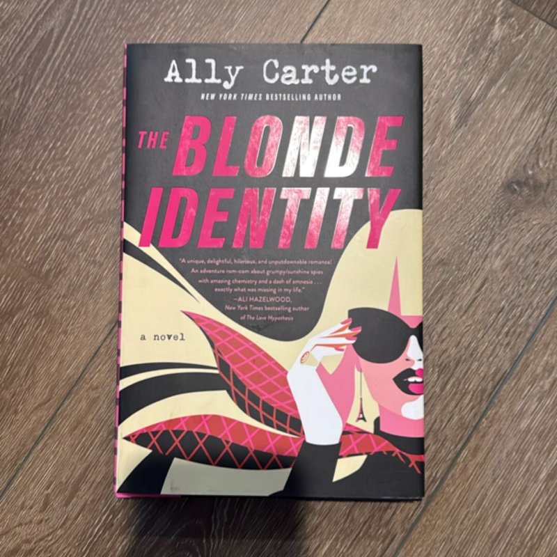The Blonde Identity
