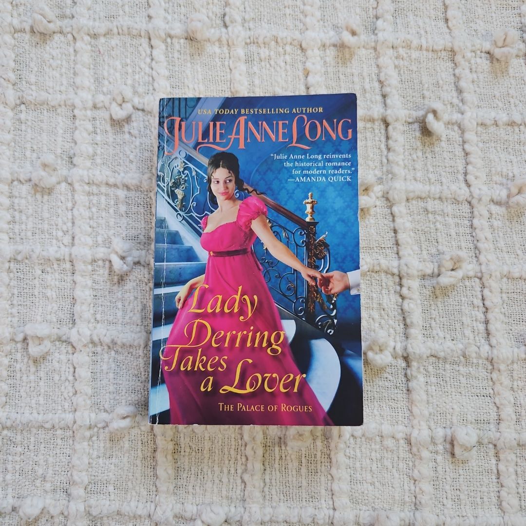 Lady Derring Takes a Lover