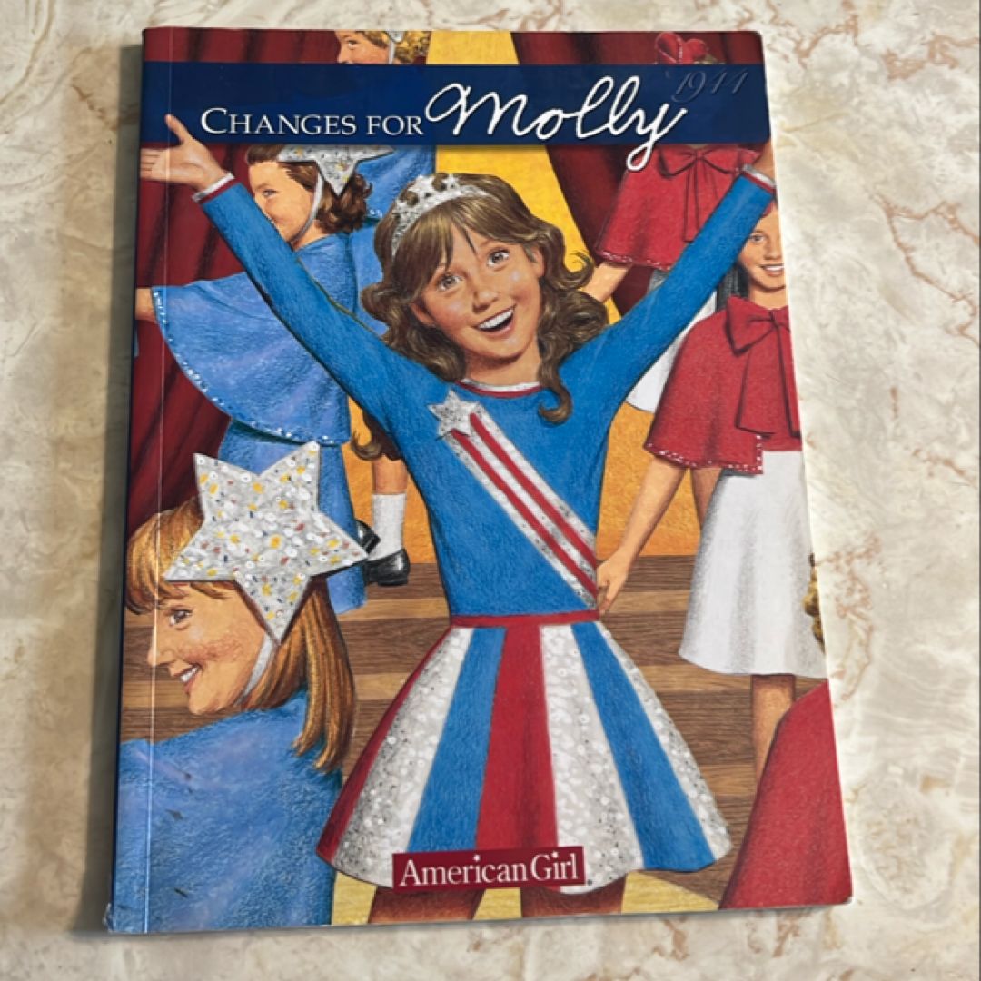 Changes for Molly