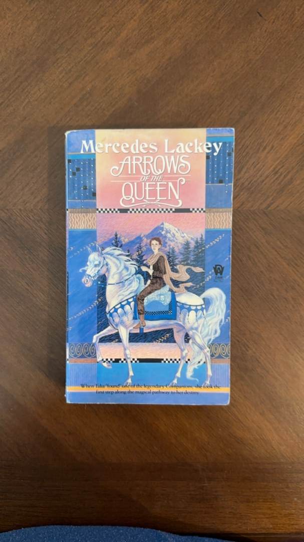 Arrows of the Queen