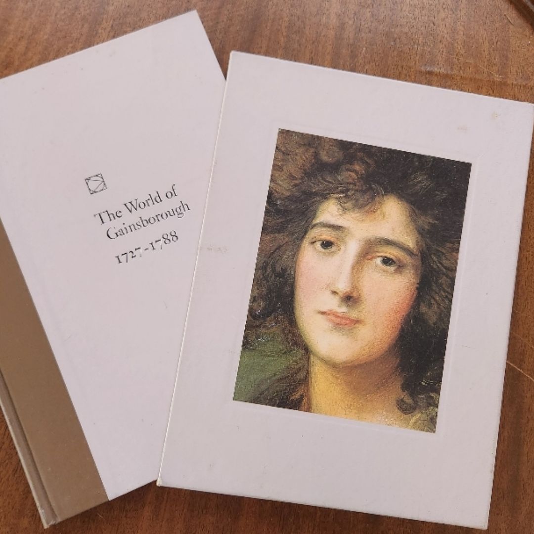 The World of Gainsborough 1727-1788
