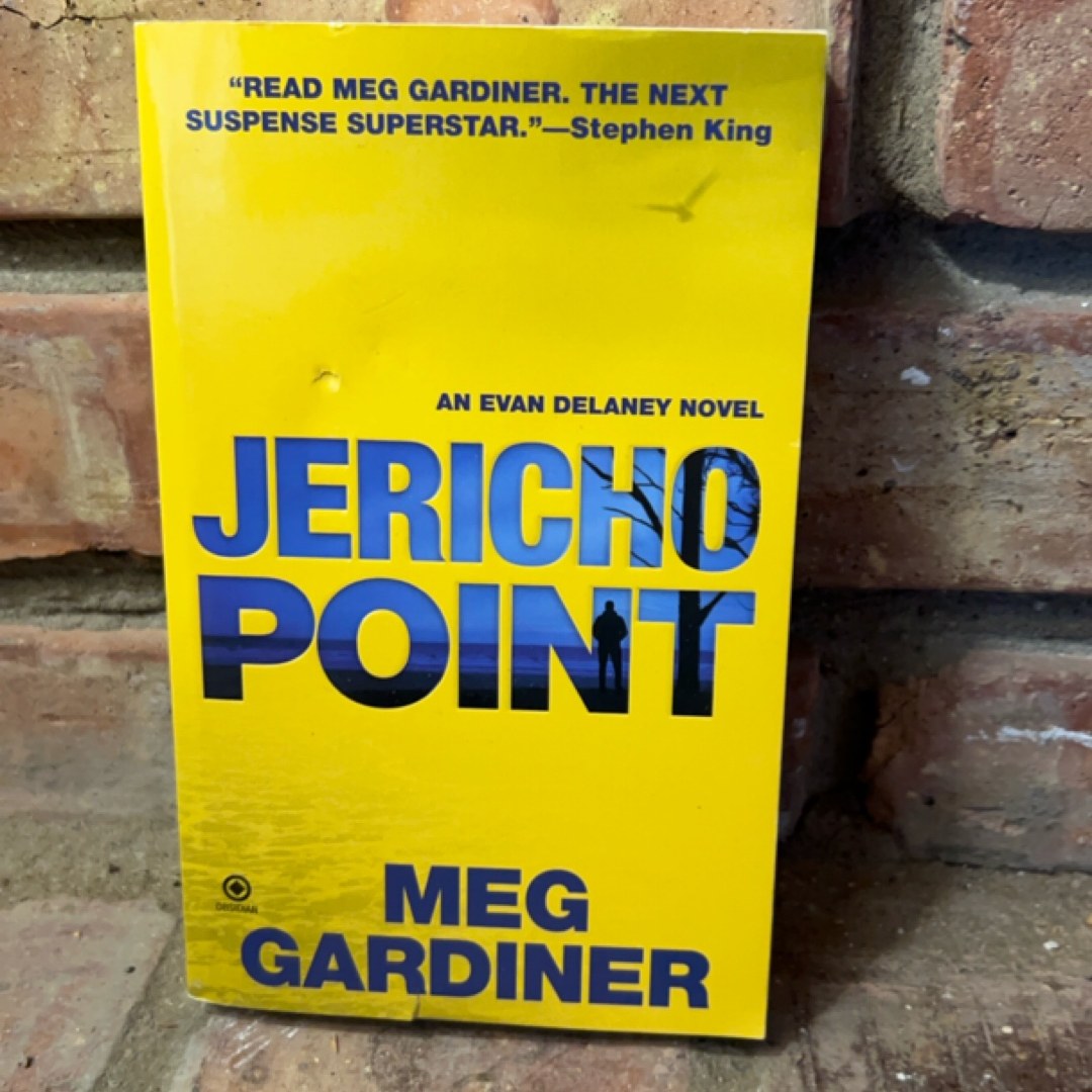 Jericho Point