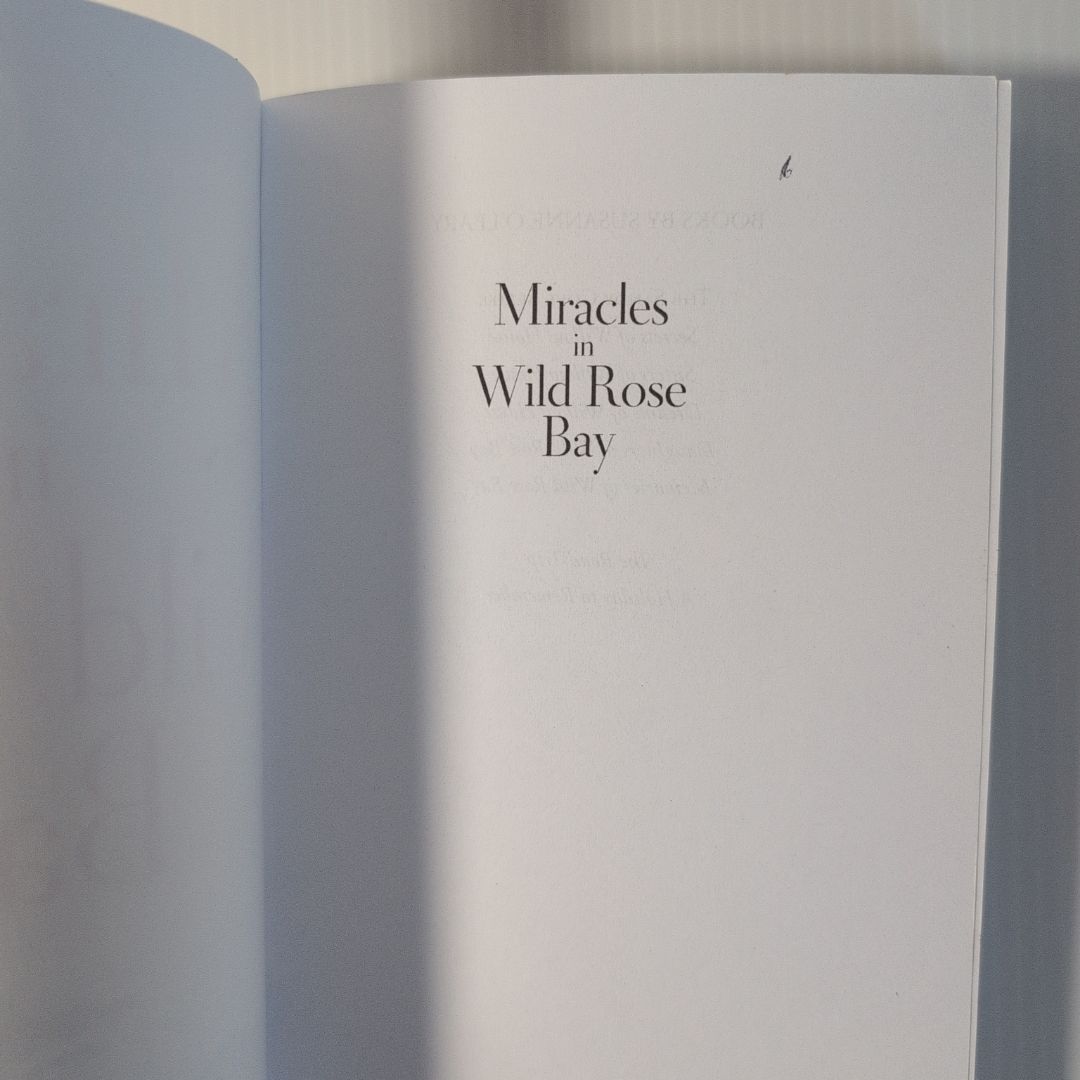 Miracles in Wild Rose Bay