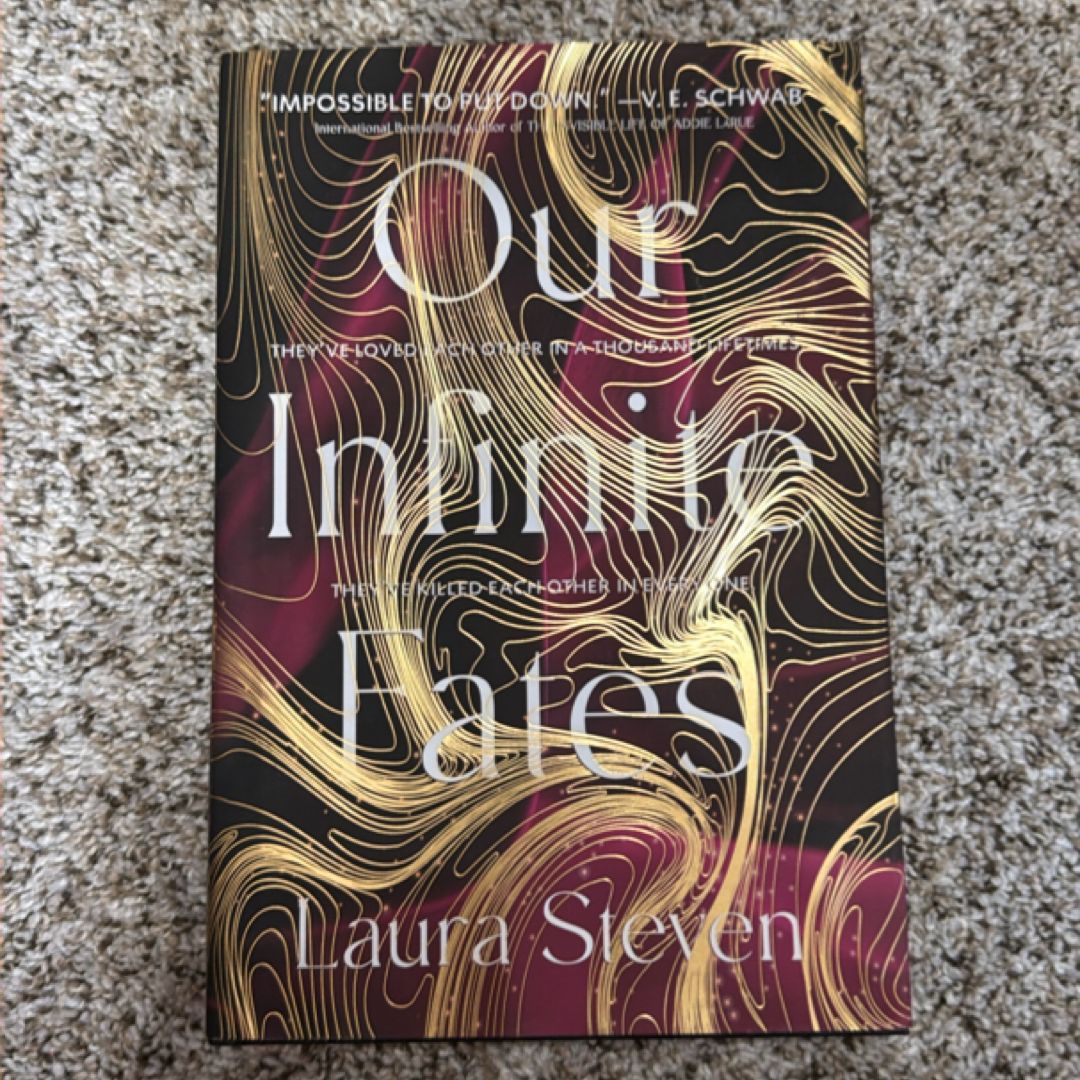 Our Infinite Fates