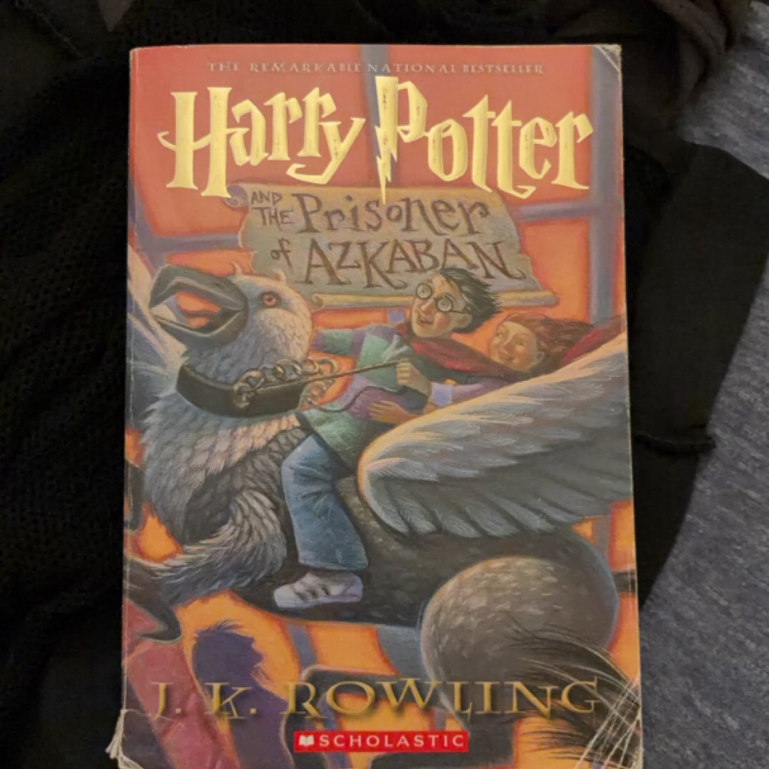 Harry Potter and the Prisoner of Azkaban