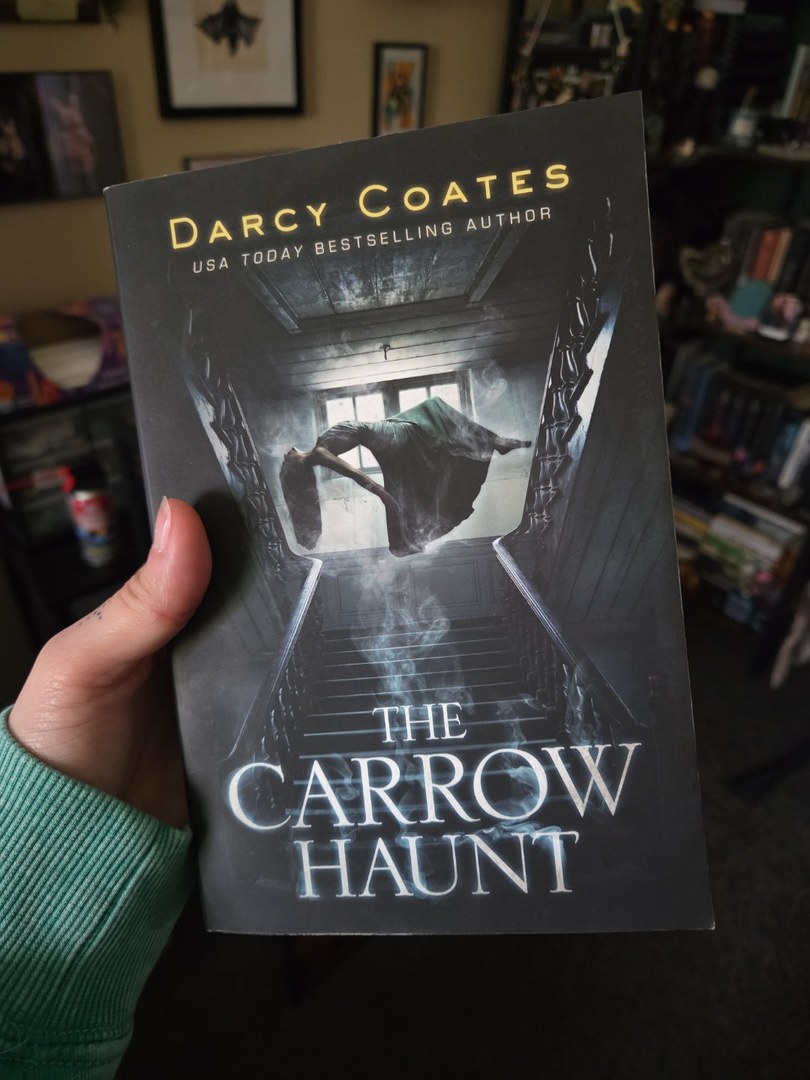 The Carrow Haunt